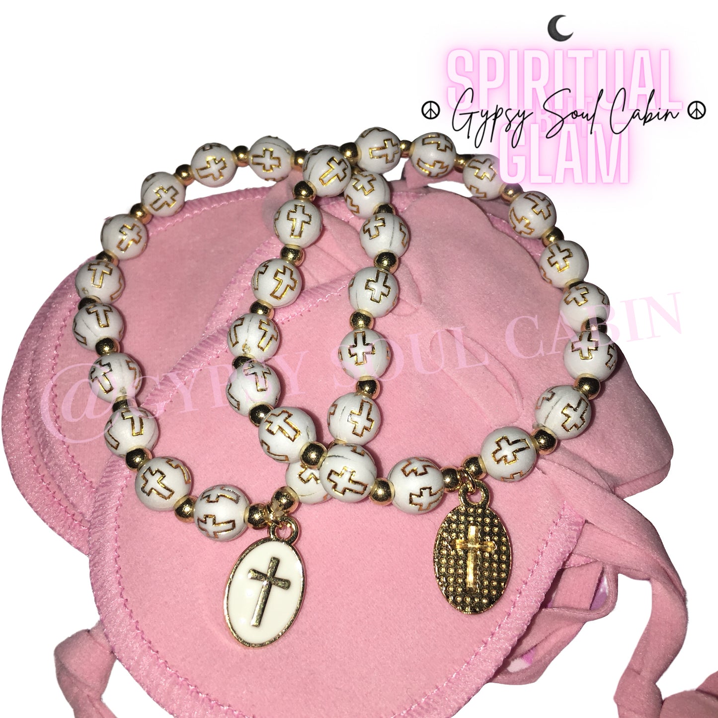 Cross Bracelet