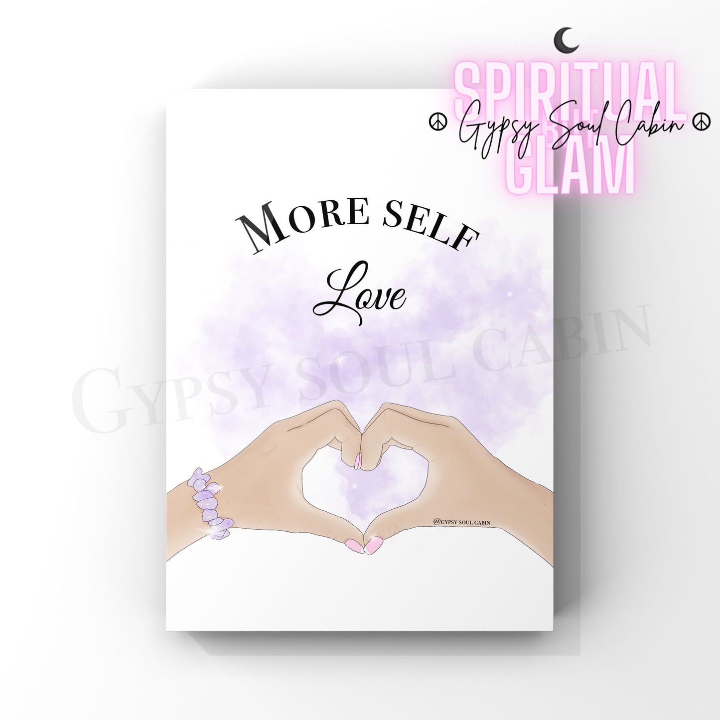 Life, Self Love, Born To Stand Out Purple Art
Quote Prints