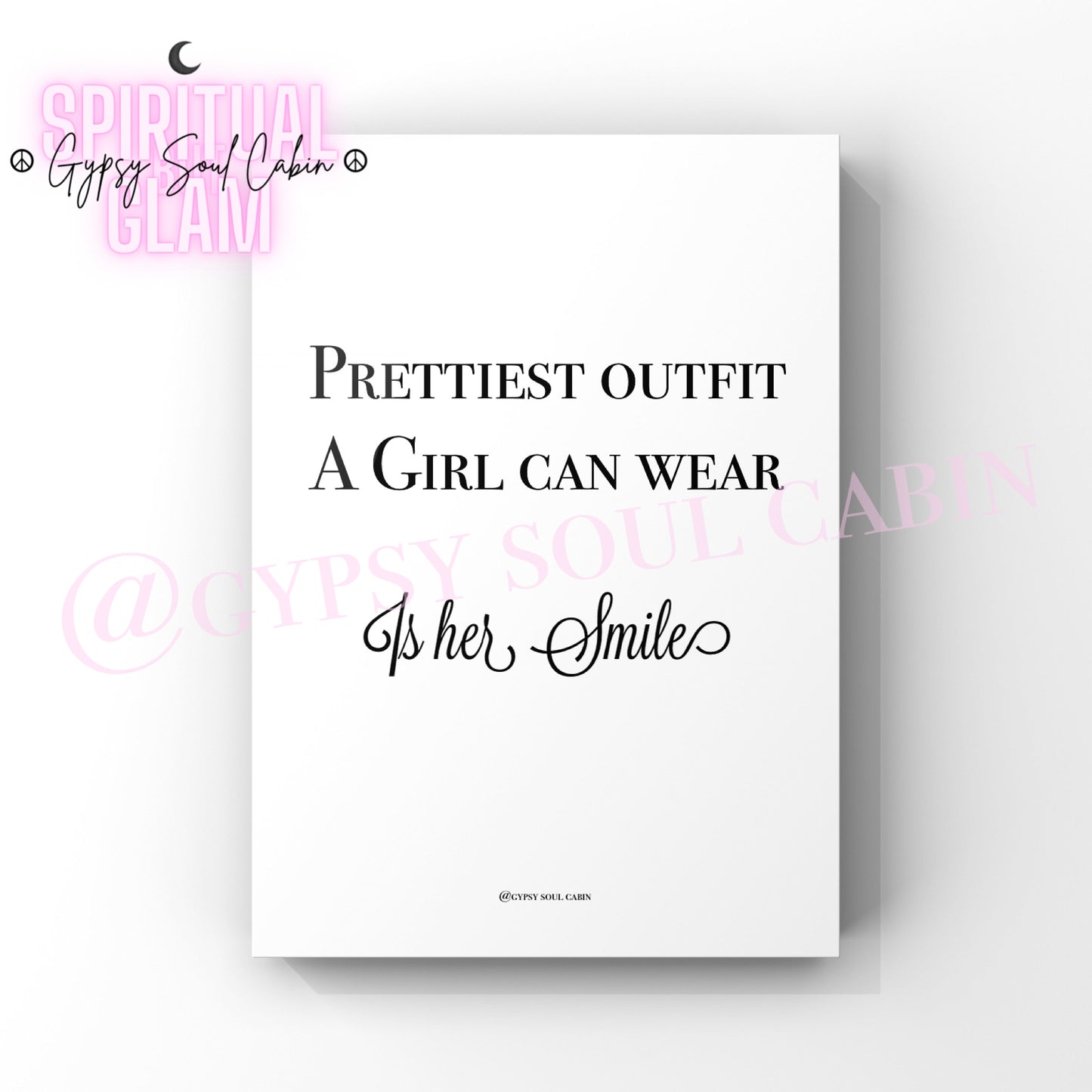 She Believed She Could, Rise & Shine Beautiful Quote Prints