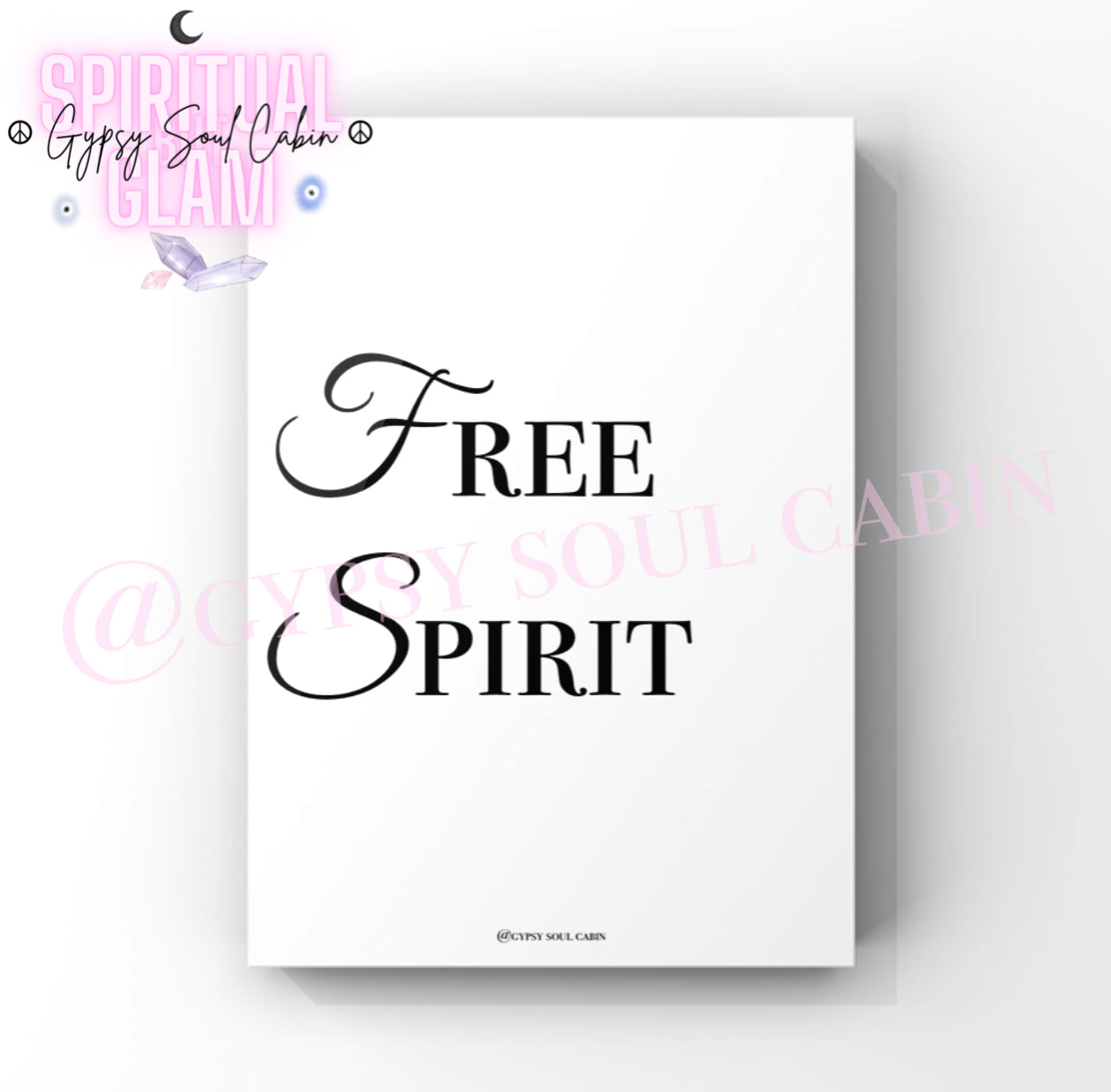 Travel More, Never Stop Trying, Free Spirit Black & White Quote Prints