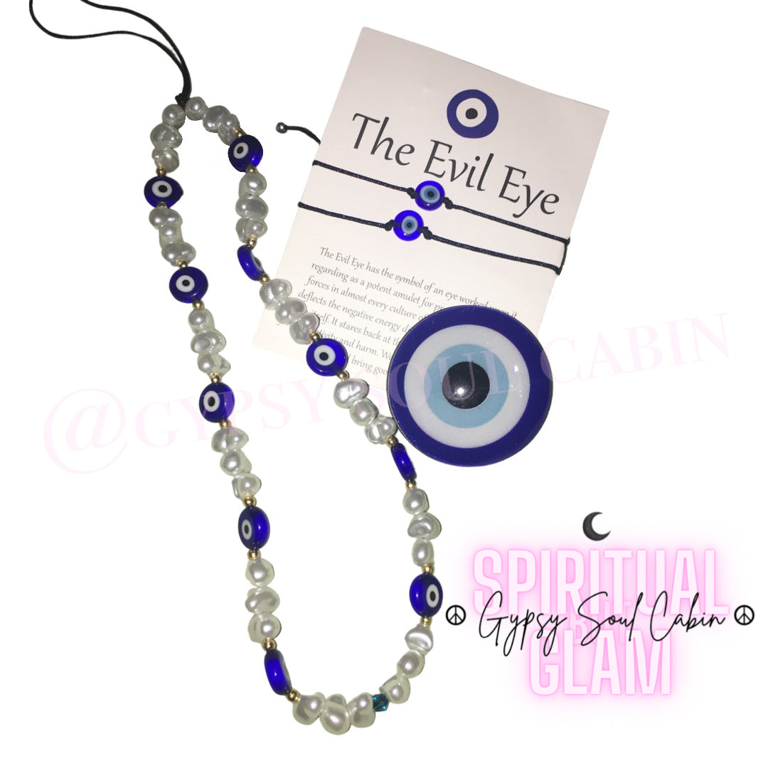 Blue Evil Eye Bundle