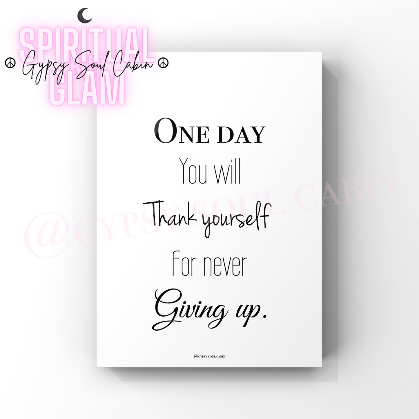 Strong Woman, Warrior, Strength, Power, A Queen A4 Black & White Quote Prints
