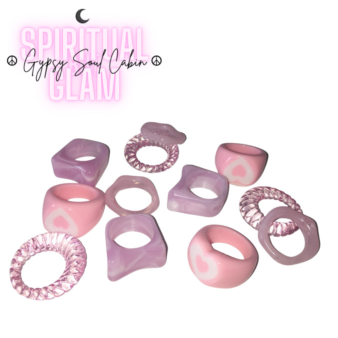 Small Girl Box, Big Statement