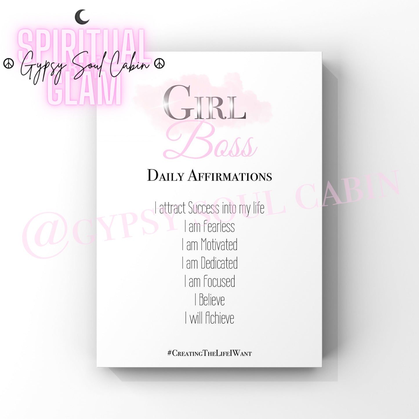 You Get What You Work For, Girl Boss Quotes, Girl Art Prints
