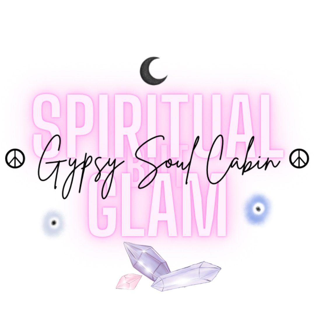 EXPRESS YOURSELF UNIQUELY ♡
– Gypsy Soul Cabin