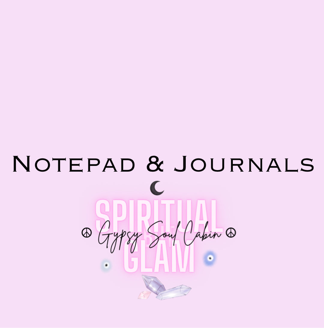 Notepads & Journals