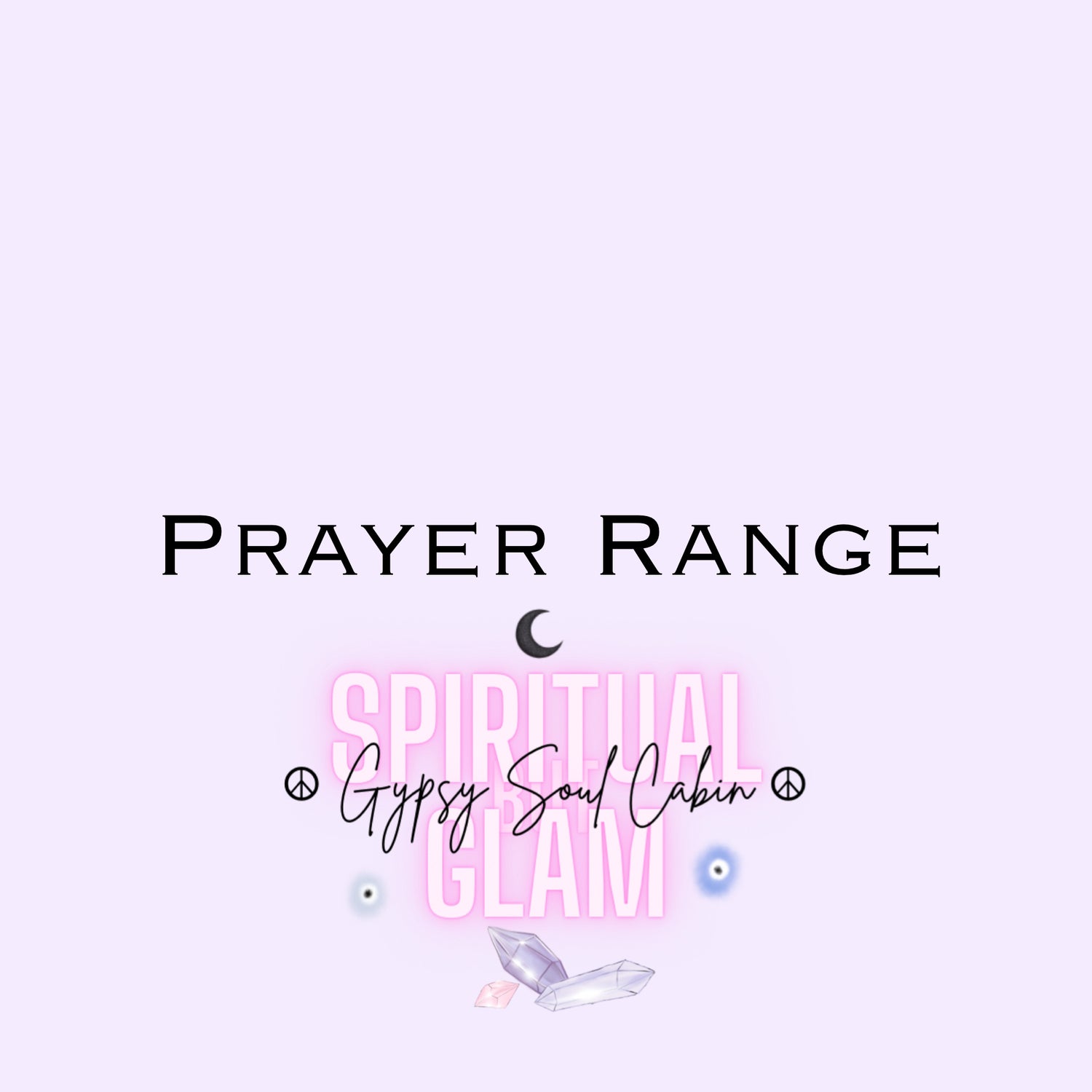 Prayer Range