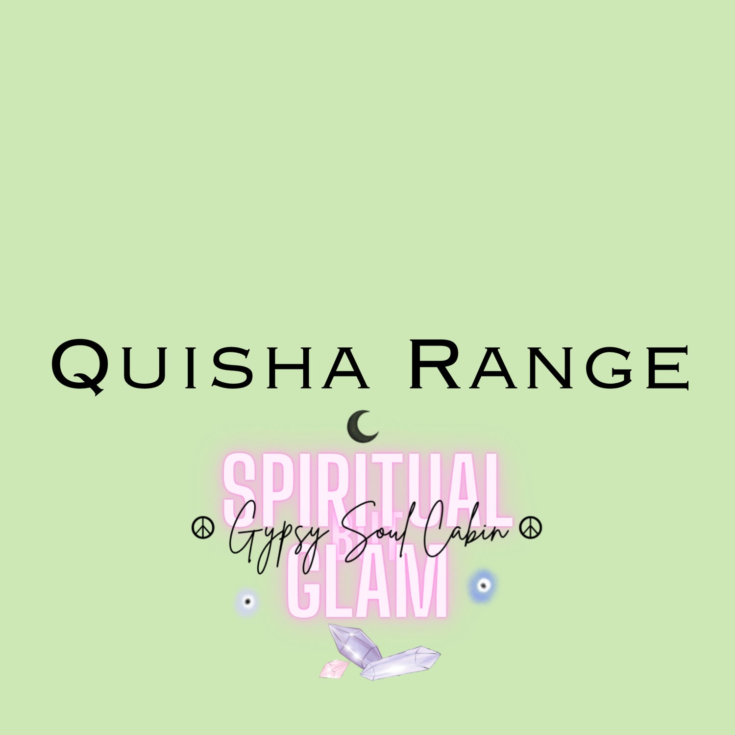 Quisha Green Range