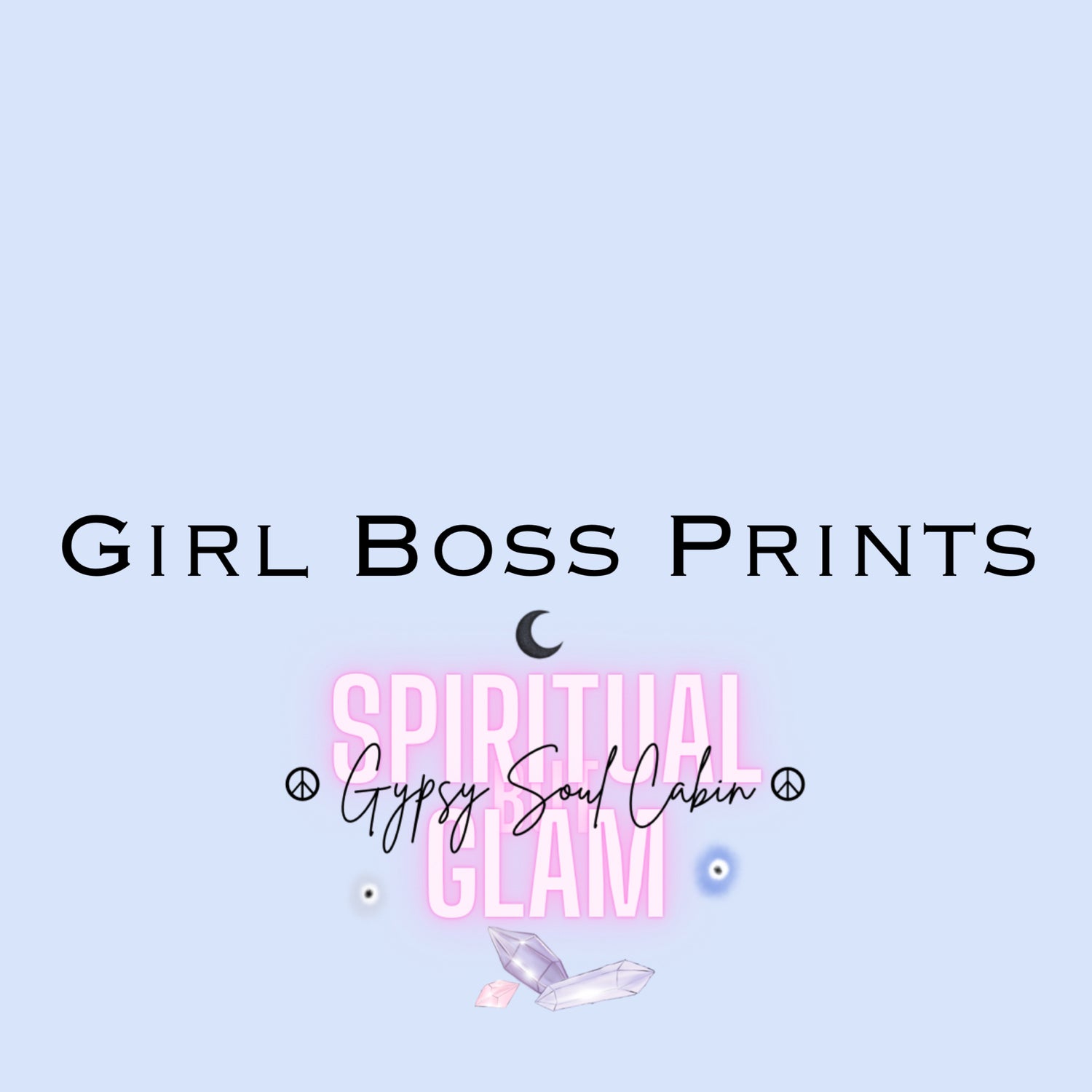 Girl Boss Prints