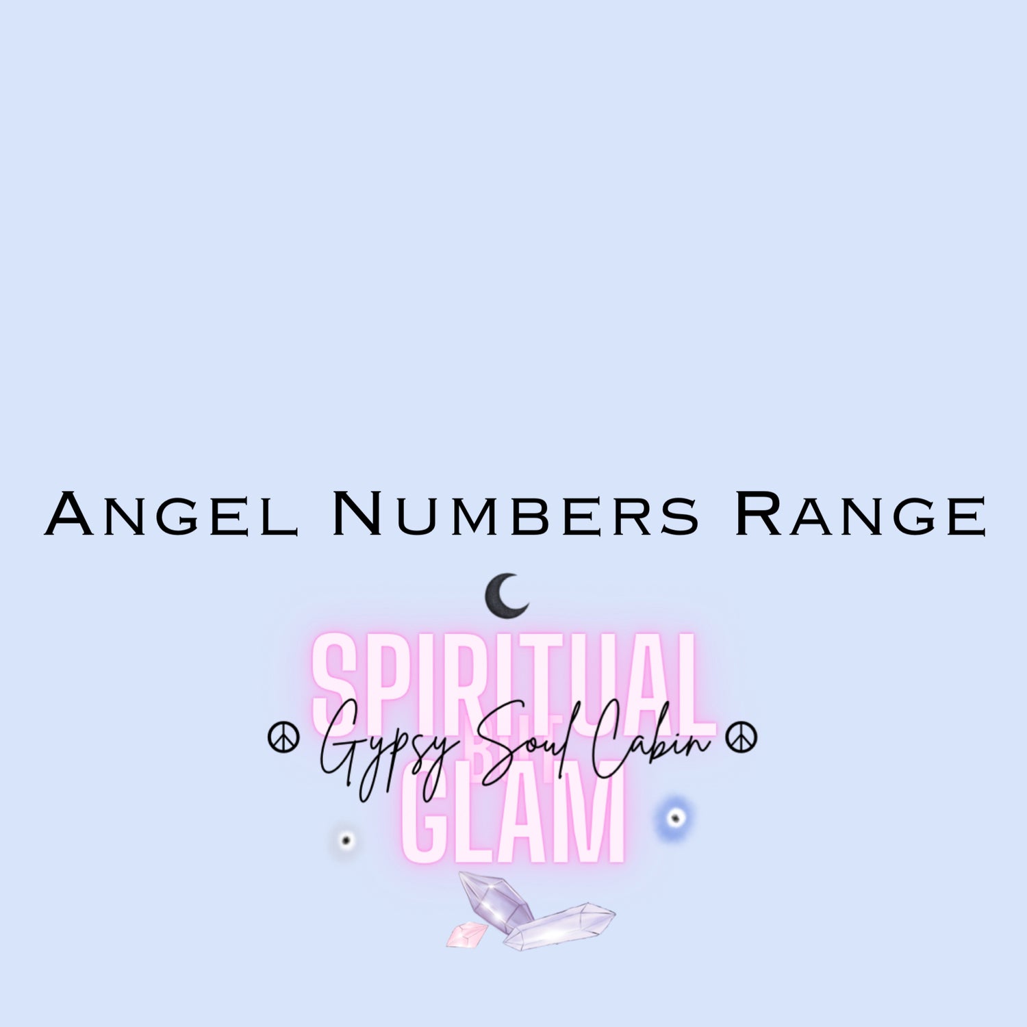 Angel Numbers Range
