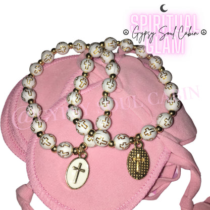 Cross Bracelet