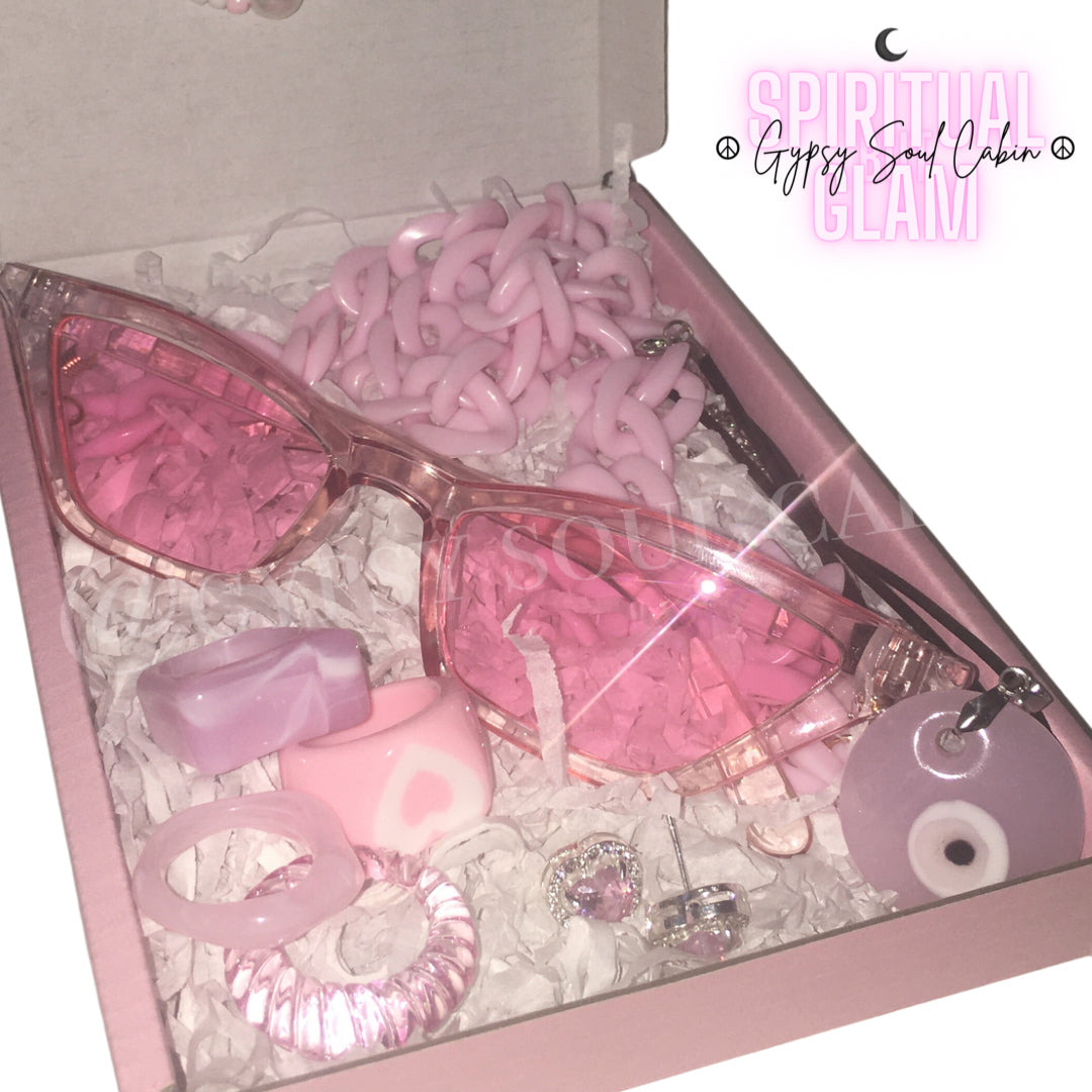 Small Girl Box, Big Statement