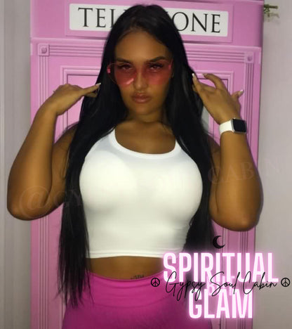 Girly Pink Heart Fashion Glasses